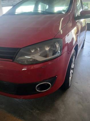 VOLKSWAGEN FOX 1.0 MI 8V FLEX 4P MANUAL VOLKSWAGEN FOX 1.0 MI 8V FLEX 4P MANUAL